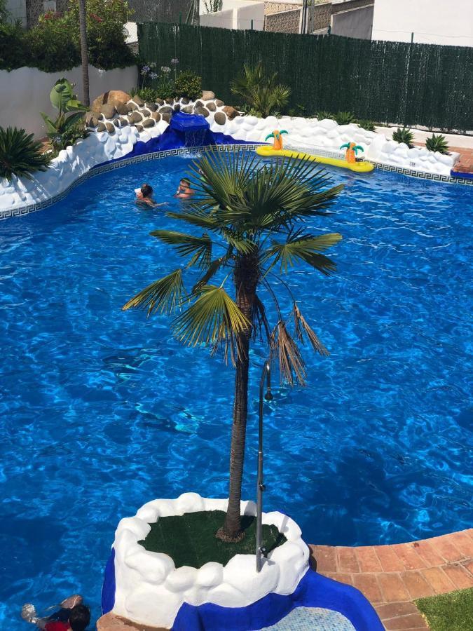 Apartamento Los Naranjos Benahavís Εξωτερικό φωτογραφία