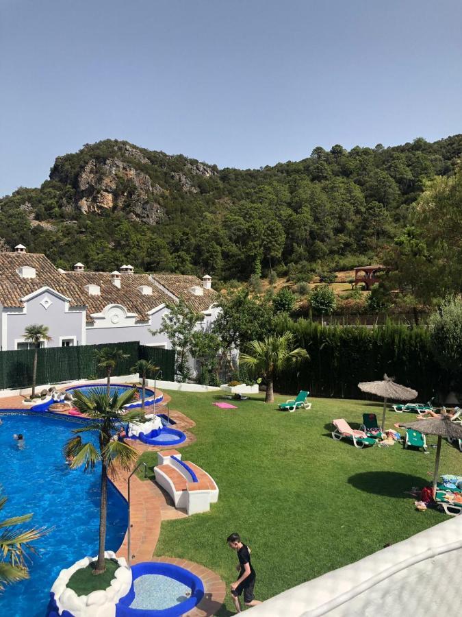 Apartamento Los Naranjos Benahavís Εξωτερικό φωτογραφία