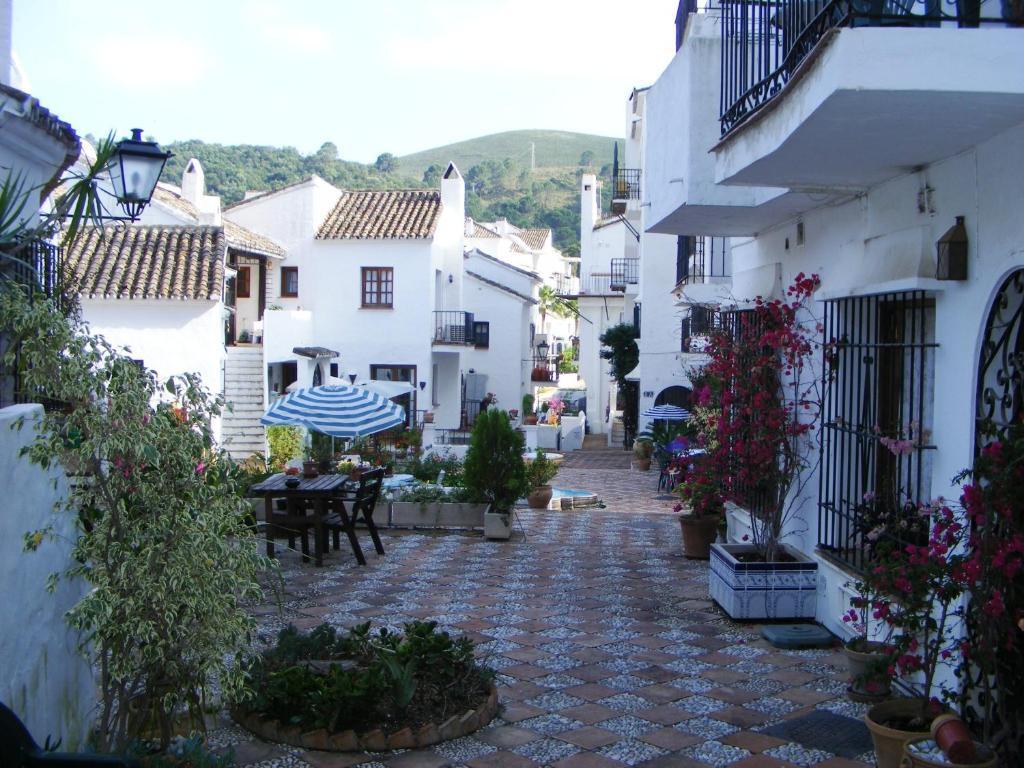Apartamento Los Naranjos Benahavís Δωμάτιο φωτογραφία