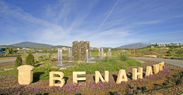 Apartamento Los Naranjos Benahavís Δωμάτιο φωτογραφία